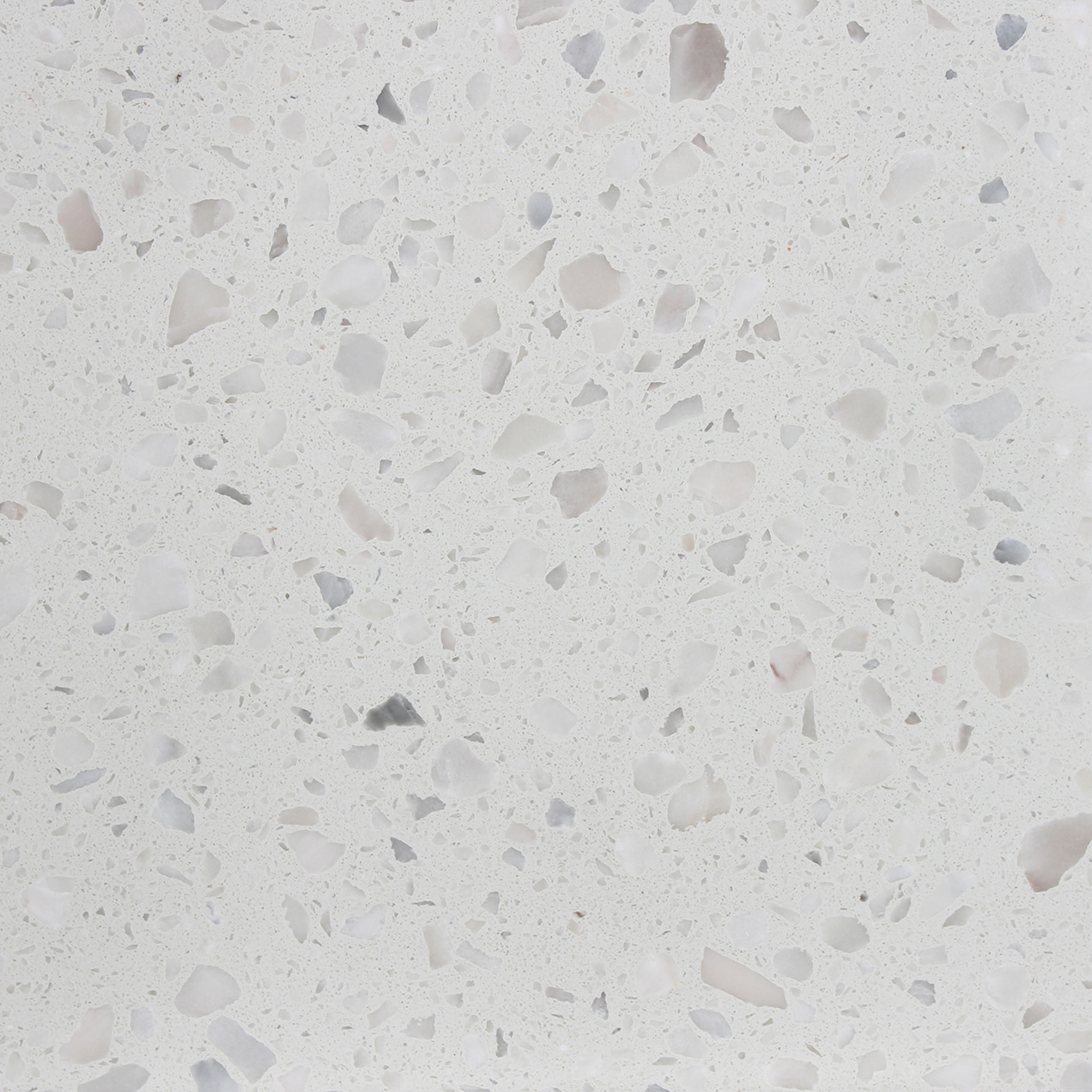 人造鱼肚白爵士白大理石石英石水磨石板材加工定制地板墙身台面家