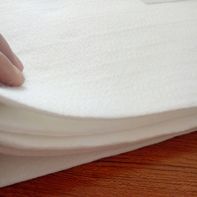 批发供应鲜花保湿棉 无纺布吸水棉 植物保水棉根部保养材料吸水棉