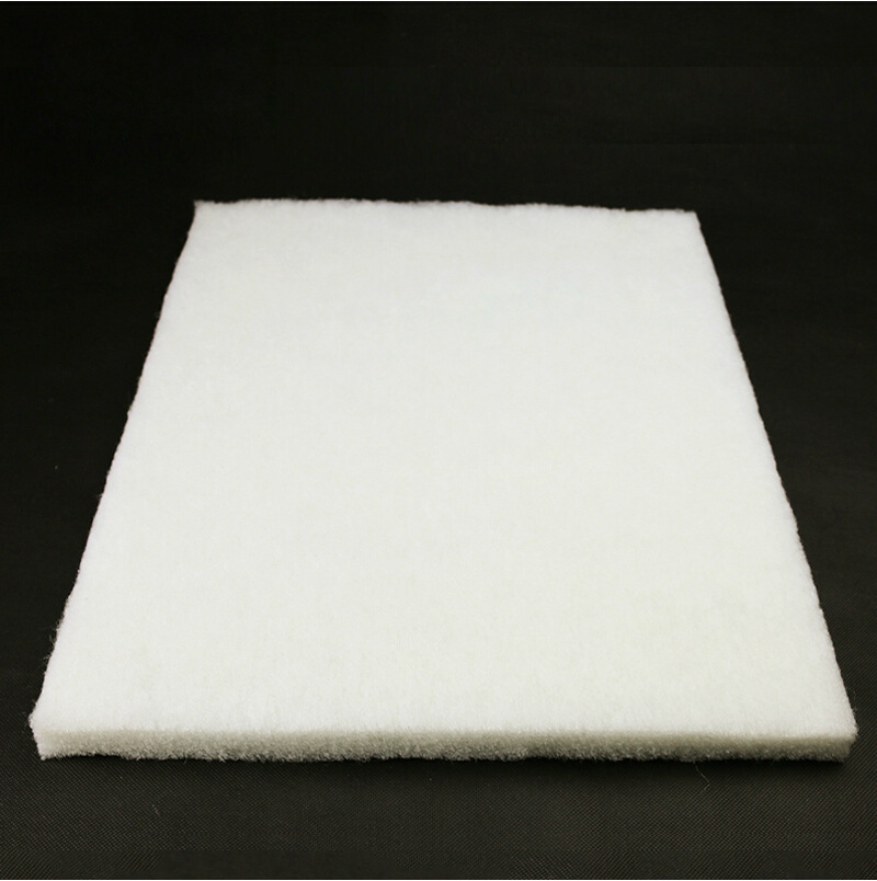 加厚鱼缸过滤棉白棉超厚过滤网水族箱过滤材料海绵生化棉滤棉