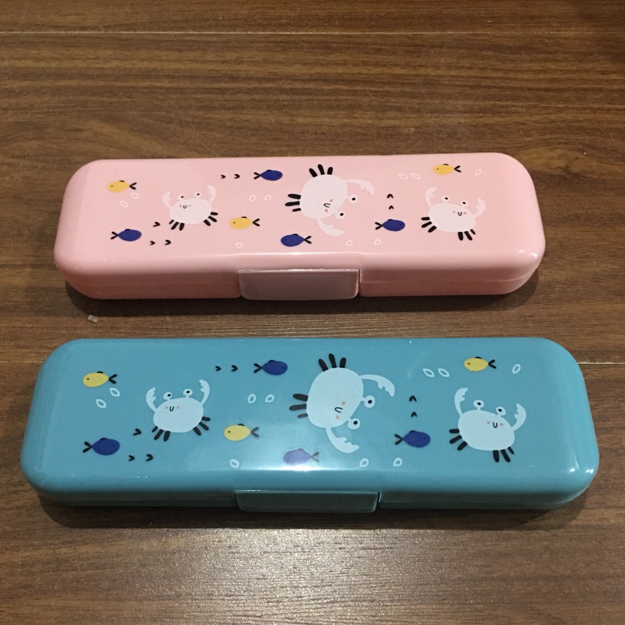 新款文具盒 包装盒 牙刷盒 玩具盒 工具盒可丝印热转印彩印