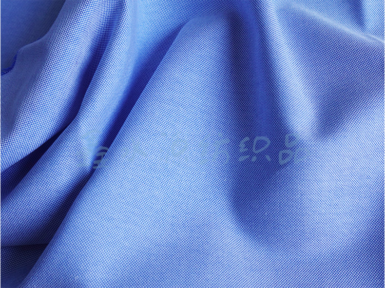 全棉平纹色织牛津纺面料 梭织纯棉面料 衬衫面料 家居服面料