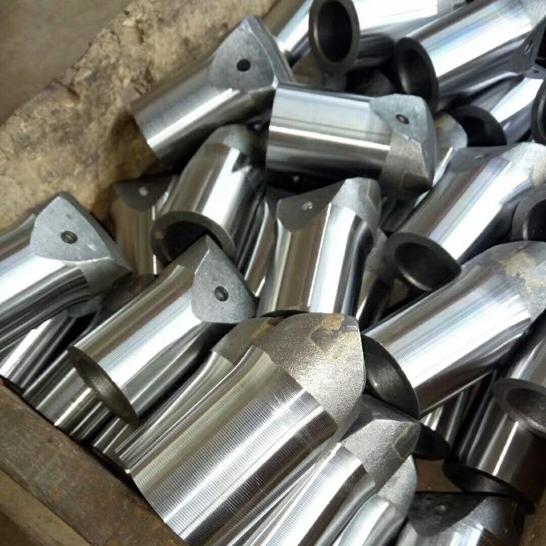 供应一字风钻头 凿岩机用十字钻头 一字风炮钎头