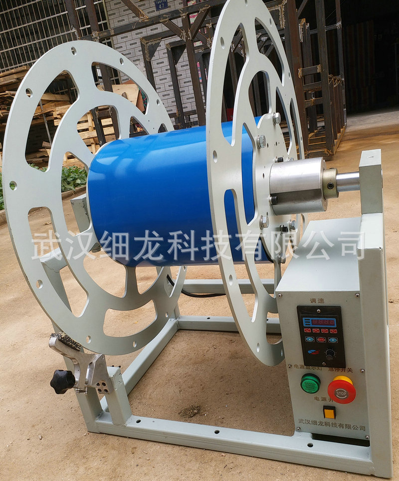 xl/djp600n-300型内置电动电缆盘 电缆绕盘电缆绞盘绕线盘绞线盘
