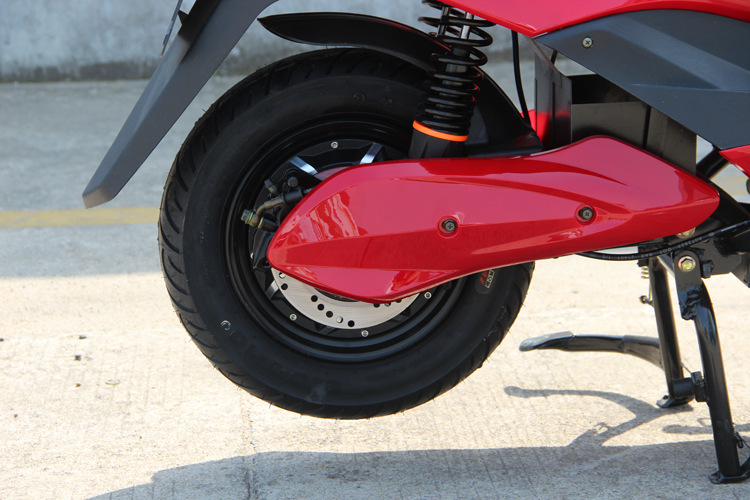 出口红鹰电瓶车厂家直销 尚领加长电动车 60v72v电动车成人电动车