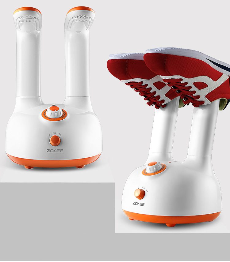 中联烘鞋器家用伸缩定时加热干暖鞋子机除臭热烤鞋机 zlgx-01