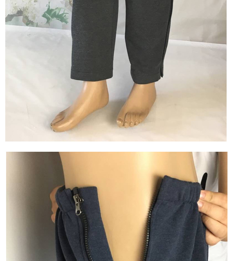 品牌 仟伟 材质 棉 是否进口 否 是否自发热 否 颜色 女春秋浅麻灰小