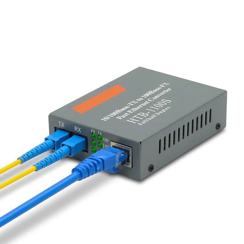 htb-1100s百兆光纤收发器单模双纤转换器光纤光电收发器-阿里巴巴