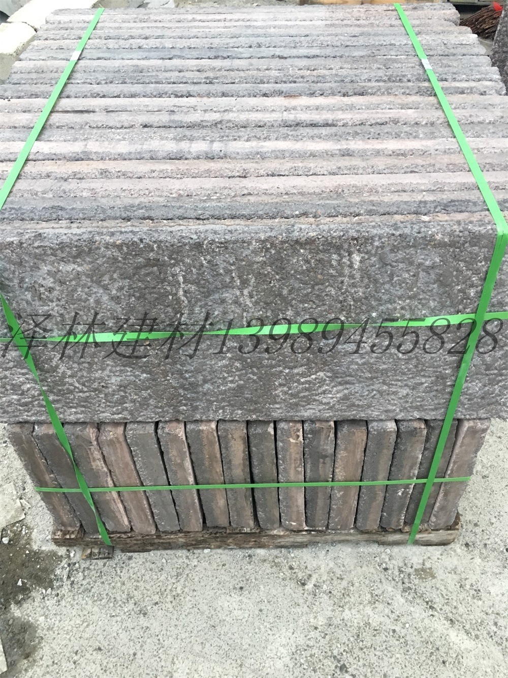 老石板120030080仿古条石武康紫石旧石板老条石老台阶