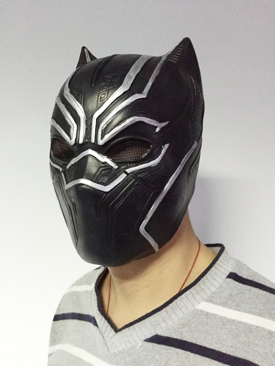 批发美国正品影视黑暗骑士崛起3贝恩头套丧尸魔鬼面具蝙蝠侠面具