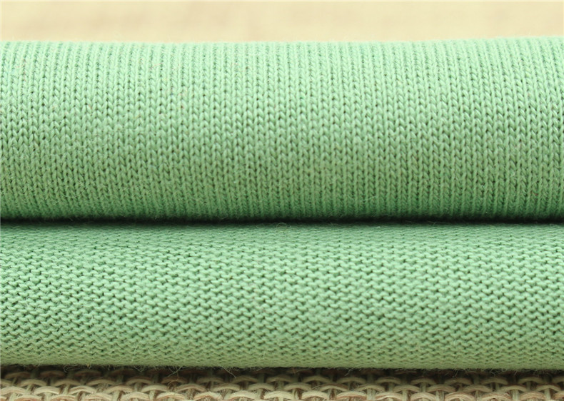 双股针织汗布 紧密纺双股单面 双纱加密针织 双股加密针织