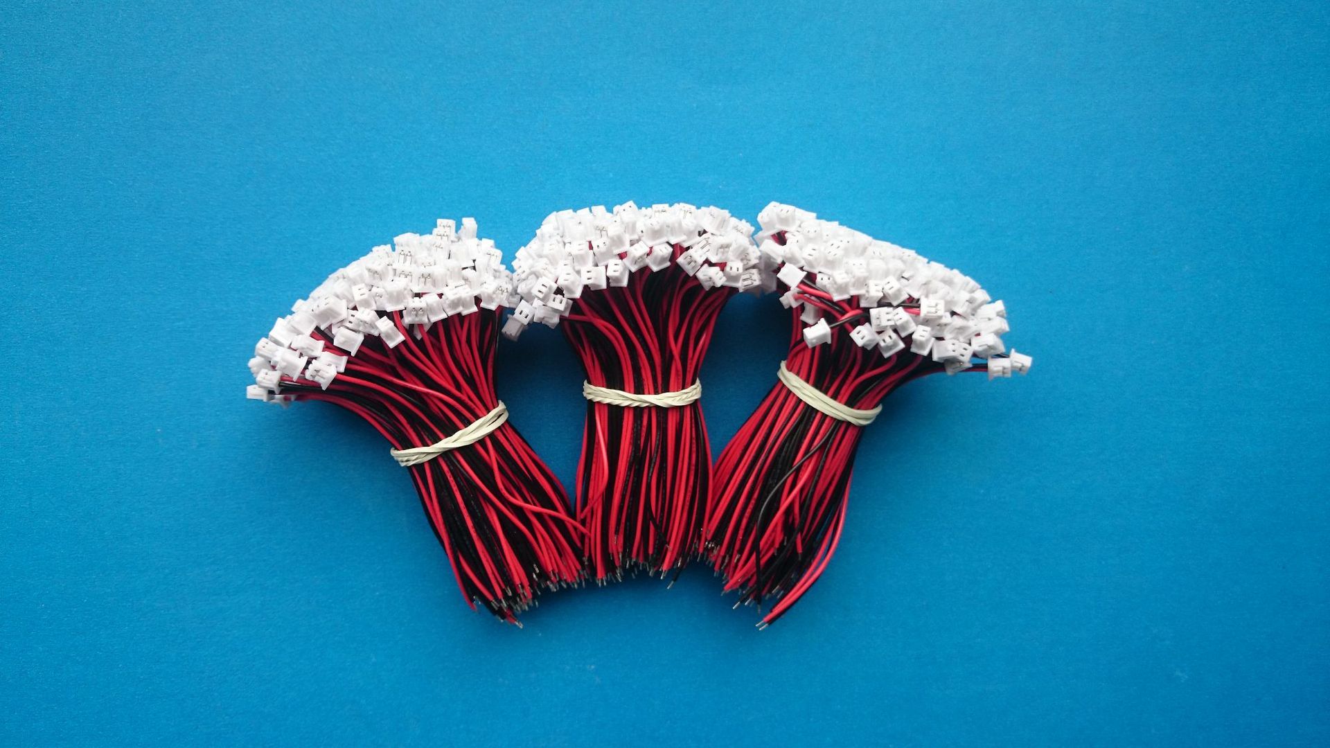 工厂加工直销线材连接器冷压端子线1252p端子线15712870mm