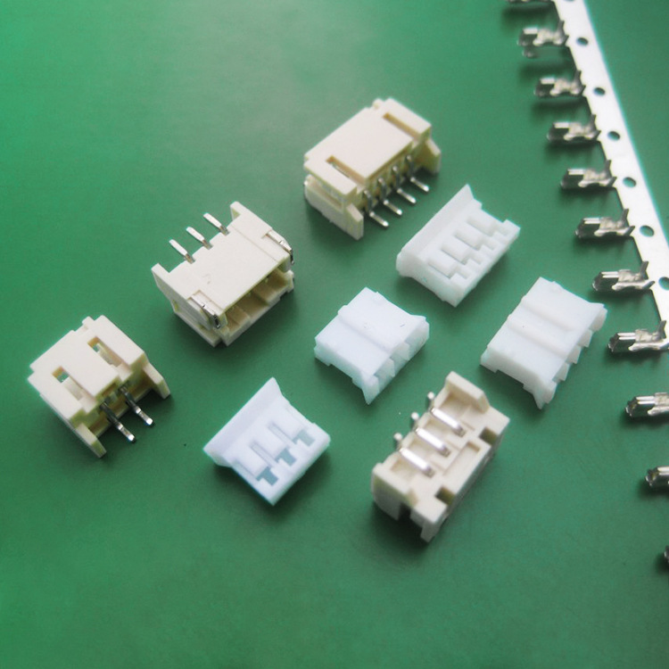 连接器 接插件 ph2.0系列smt铝材灯 接线端子两针连接器 批发