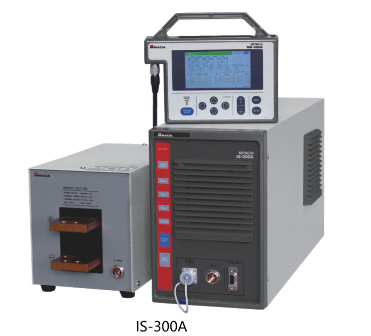 miyachi/米亚基 is-300a 中频直流焊接电源 控制器