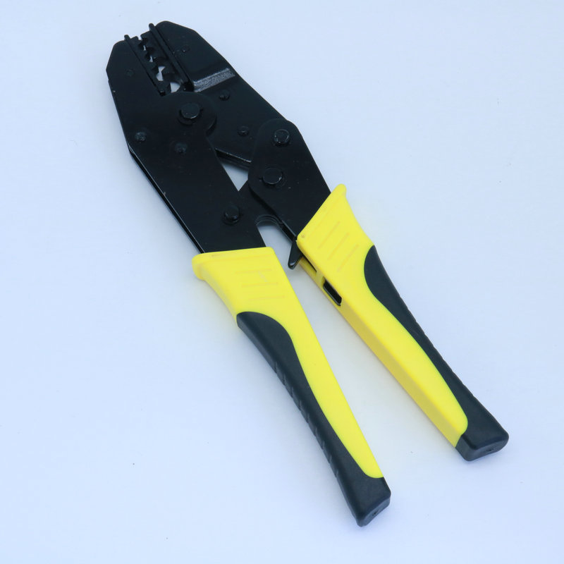 供应多功能压接钳剥线冷压端子钳 压线钳 端子钳 10寸冷压钳