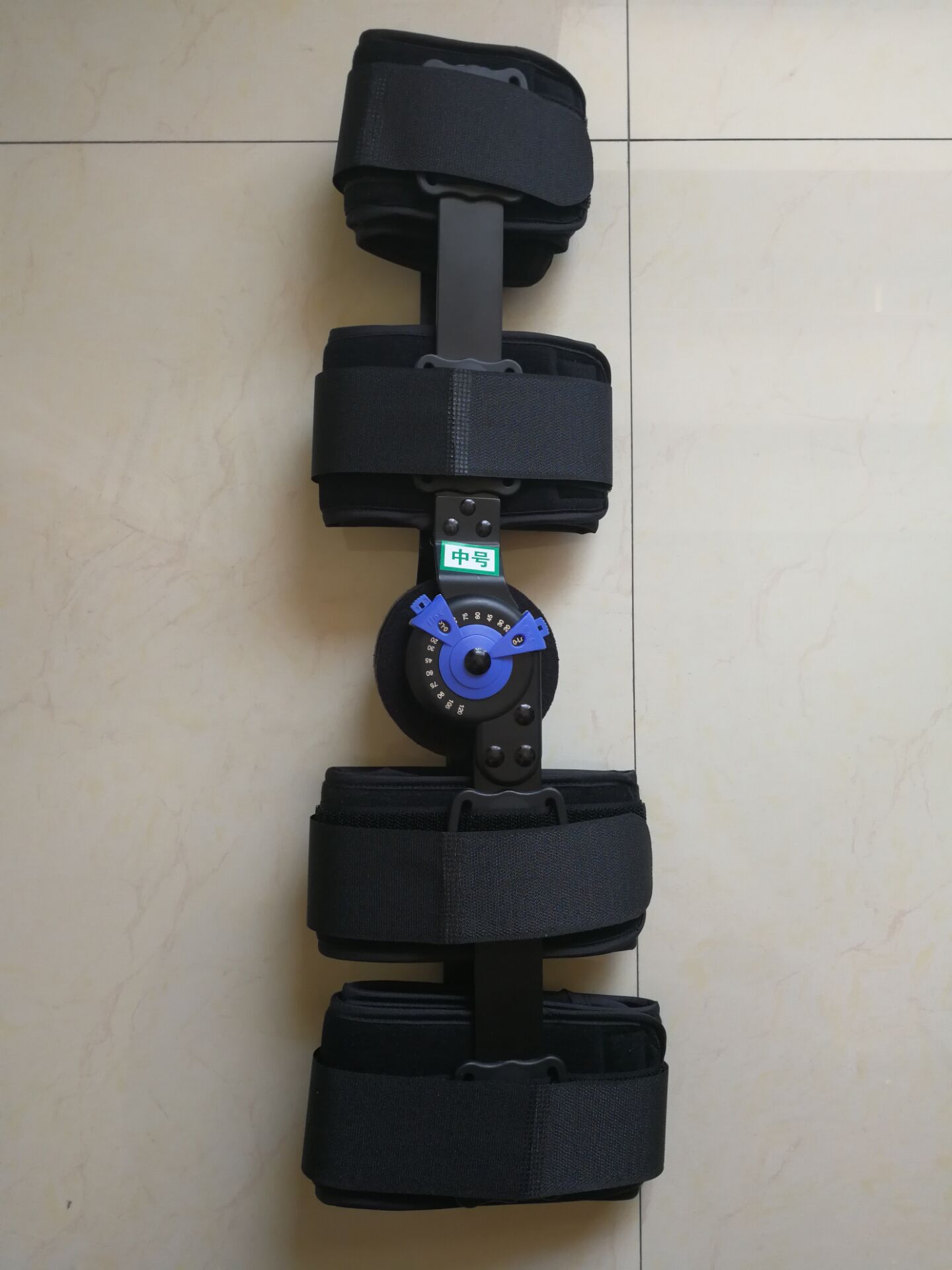 膝关节支具 膝盖助力器可调膝关节固定支具膝关节护具膝关节支架