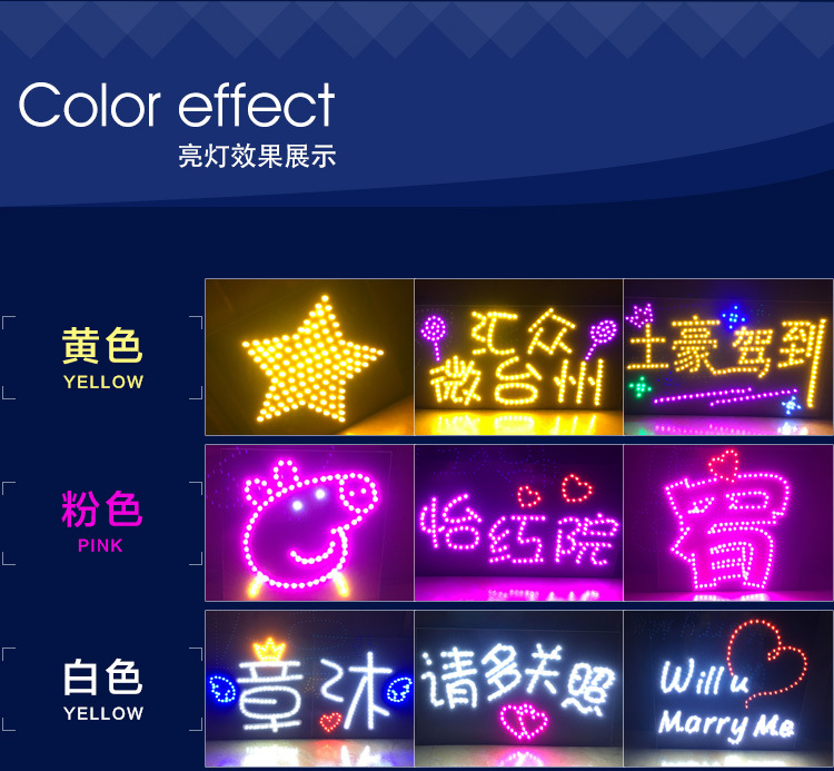 偶像练习生蔡徐坤灯牌粉丝牌定制加急制作演唱会明星灯牌手举牌