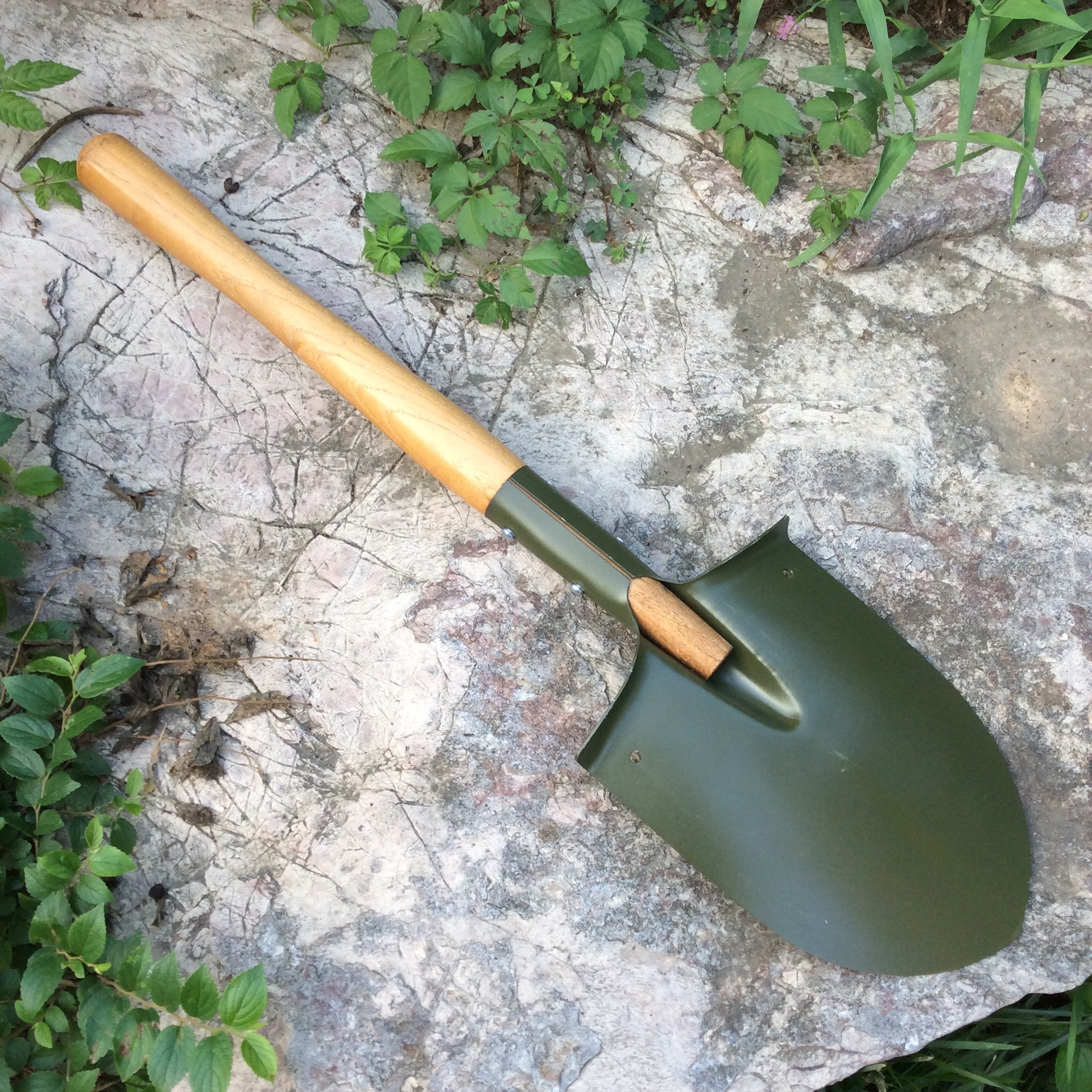 保真正品新防伪6411工厂205工兵锹车载铲钓鱼铲多功能军铲工兵铲