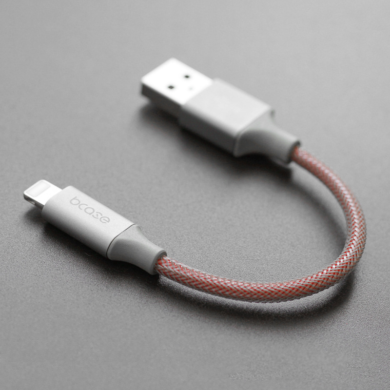 bcase 数据线短线适用于iphone8/8plus 手机平板充电线