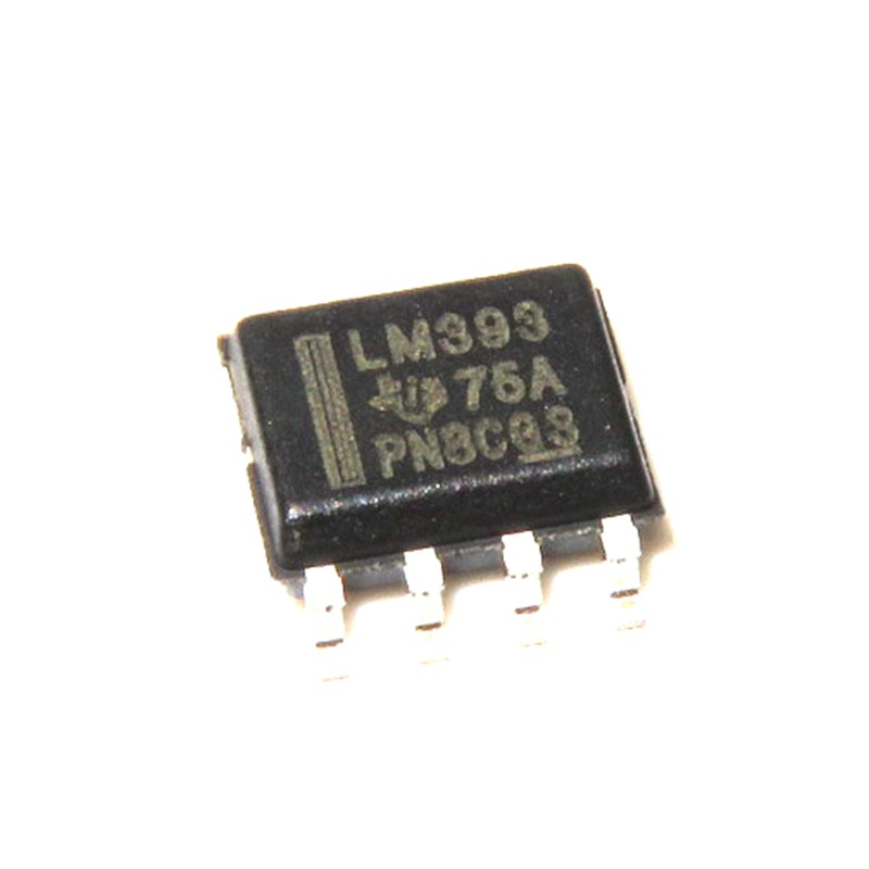 原装 贴片 lm393dr soic-8 双电压比较器 ic芯片-阿里巴巴