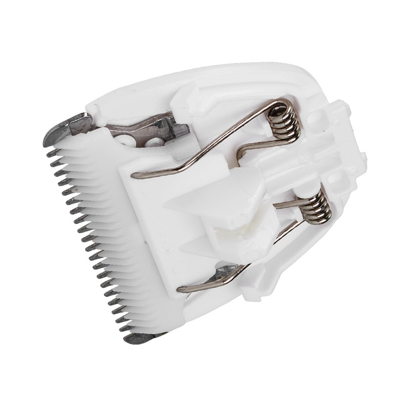 易简理发器配件陶瓷刀头悬挂刀头 适用hk85ii/旧818/65/668/500a