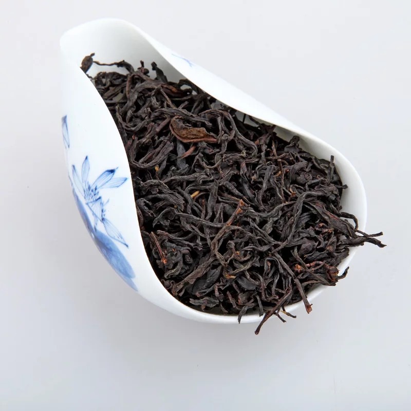 桐木关野外生长红茶正山茶高海拔茶园桐木关金骏眉产地批发