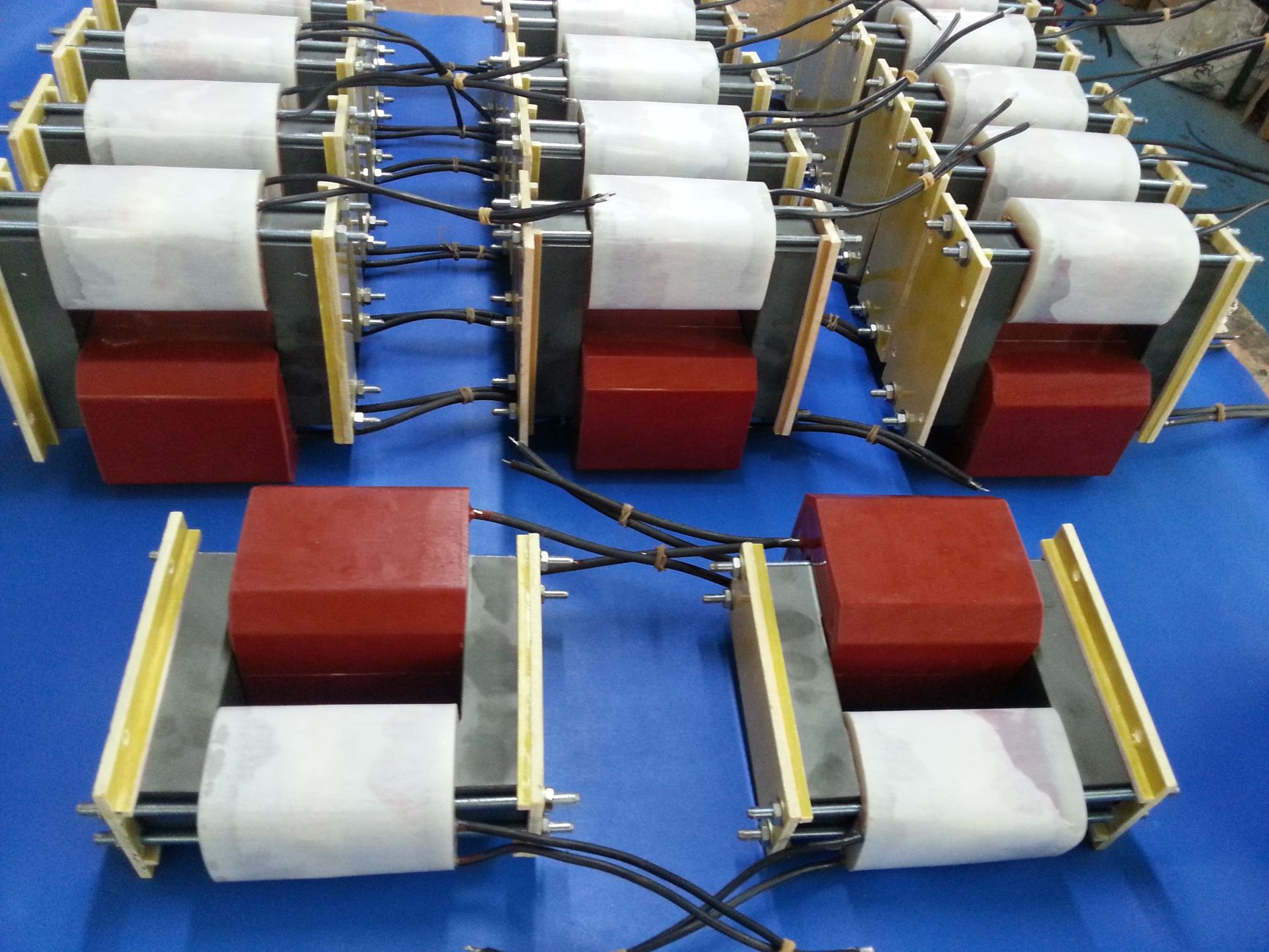 油烟净化高频变压器 高频高压包 高频升压 离子净化