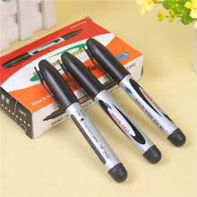 W5049-1供应大头笔水笔 办公用品 仓库标记笔黑色防水油性记号笔