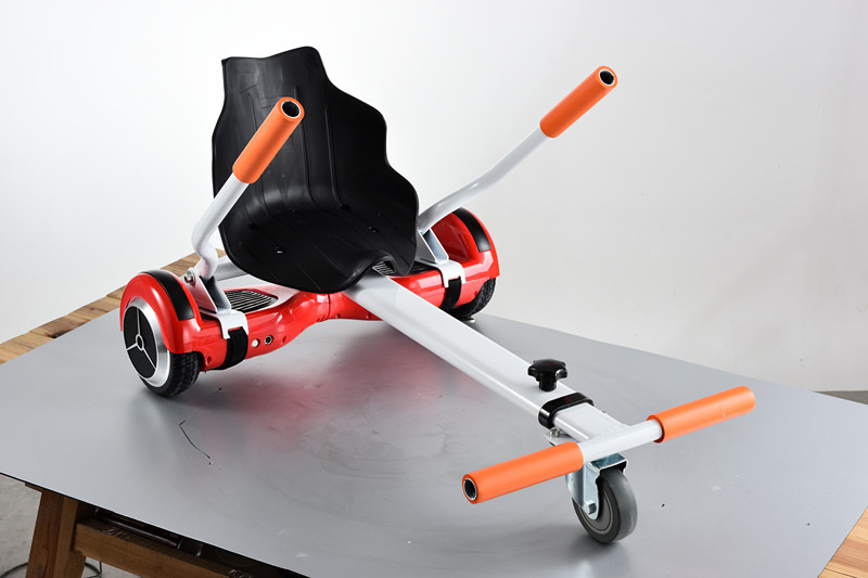 厂家直销平衡车扭扭车用卡丁车架抖音神器儿童成人用座包支撑车架