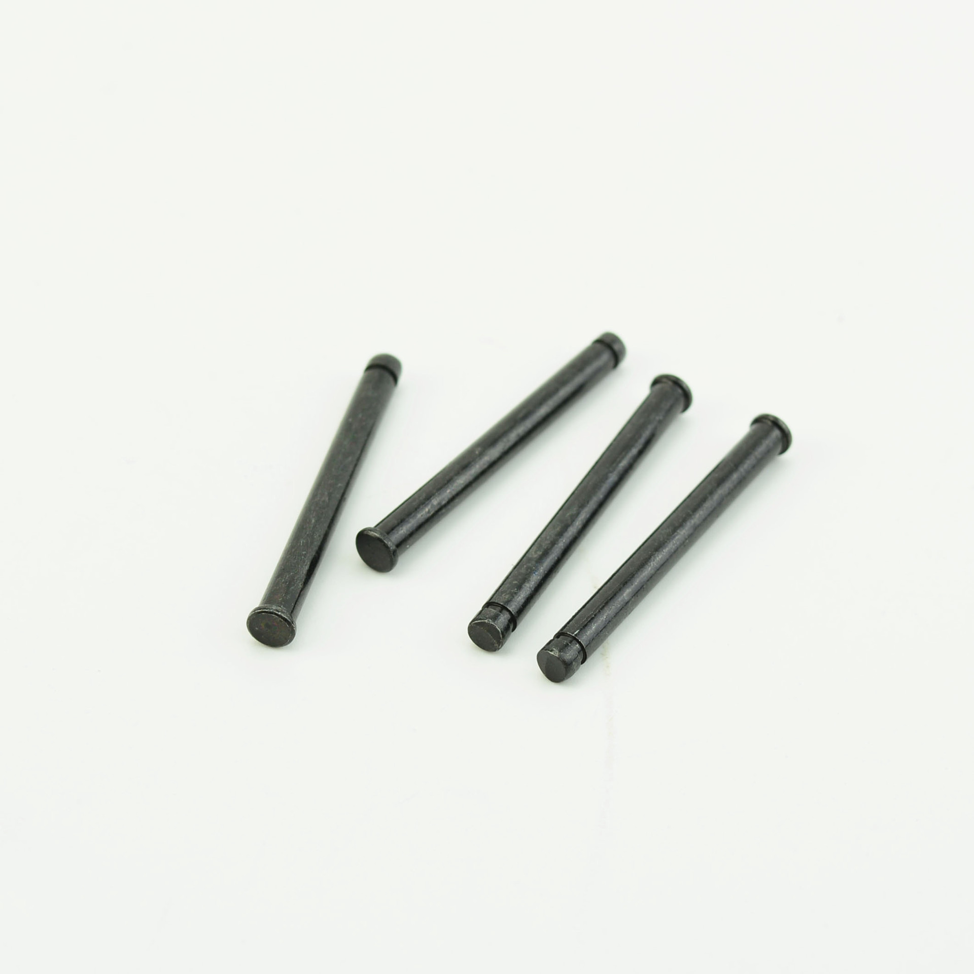 东莞螺丝厂家 平头插销 定位销钉 不锈钢带槽销钉 圆柱定位销