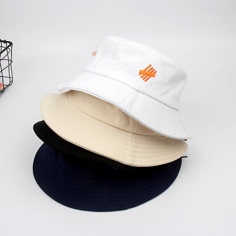 渔夫帽女夏遮阳原宿风日系软妹女韩版潮流时尚太阳帽韩国现货批发
