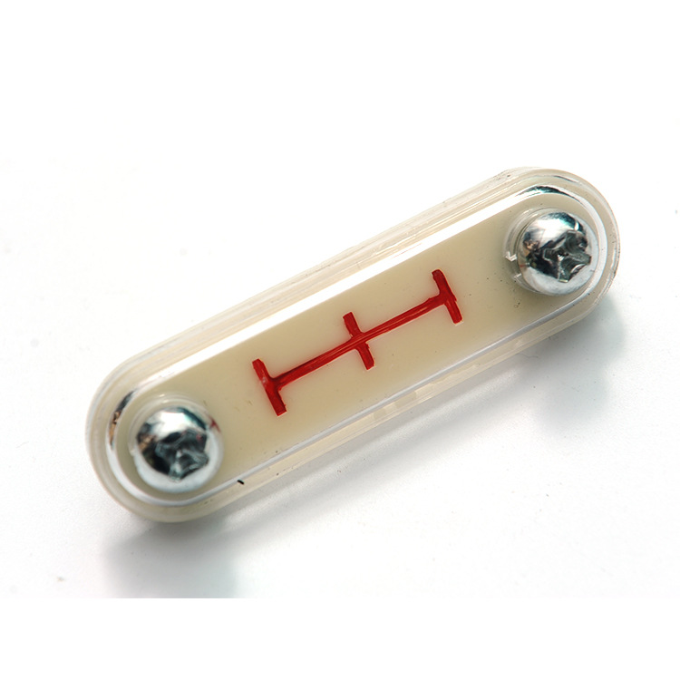 厂家生产 长型油位显示油标 塑料长型油标油窗油视镜