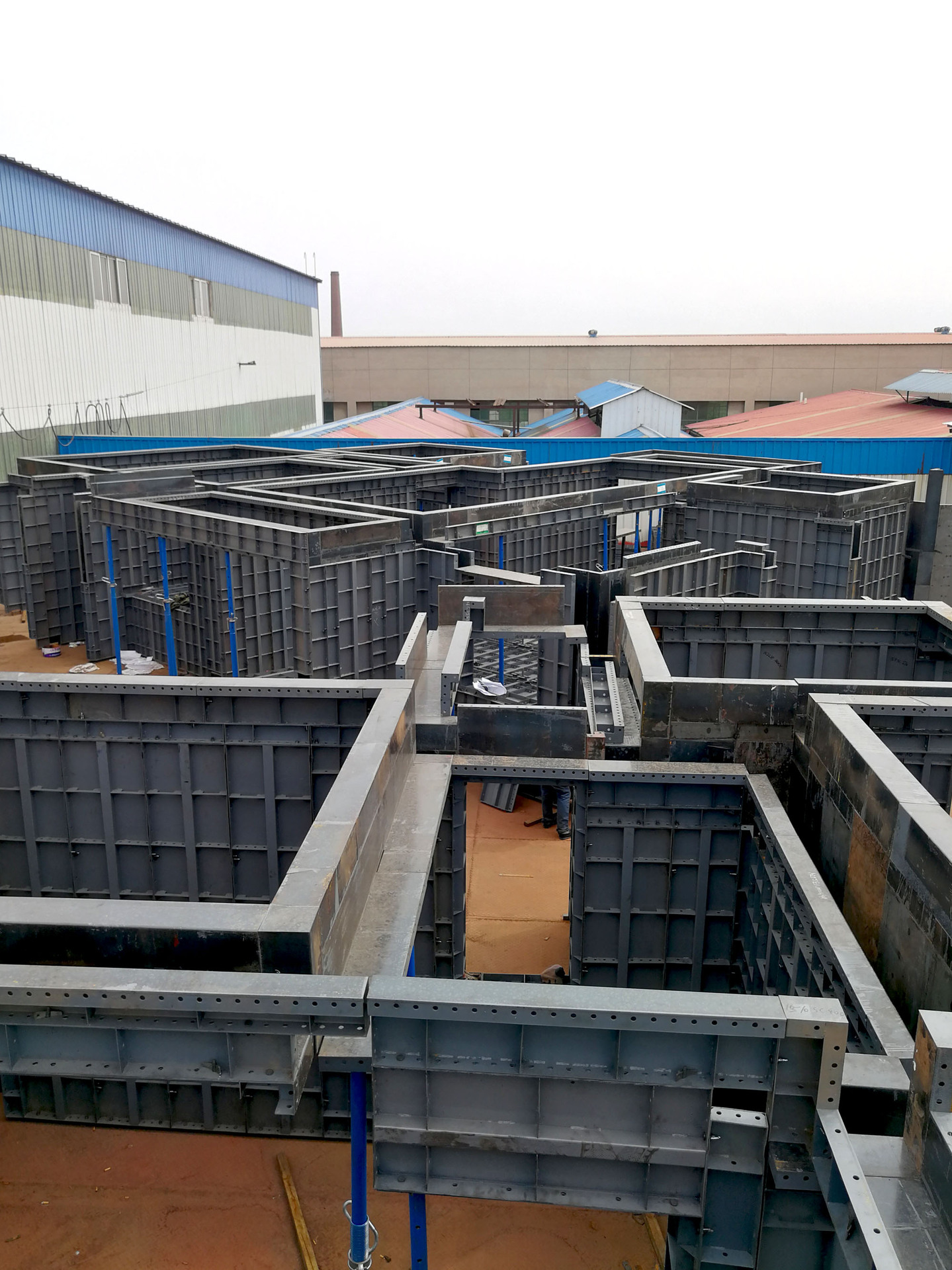 西北钢模板厂家定做桥梁房建模板 订做房建模板小钢模 量大优惠