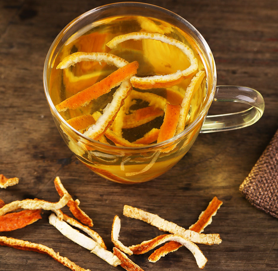 陈皮干陈皮丝 桔子皮橙皮茶散装产地大量批发供应