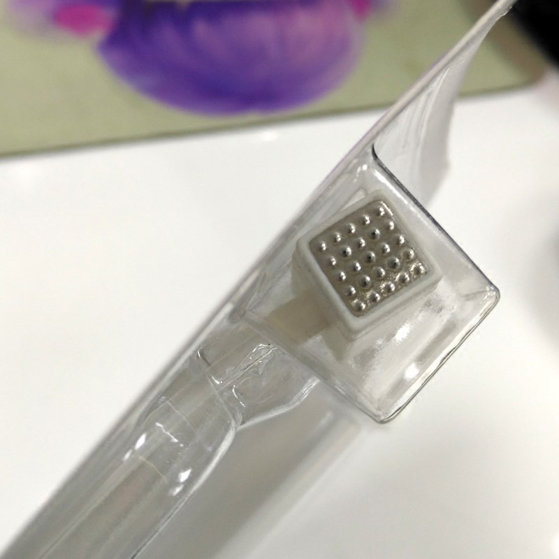 微动射频水光枪钒钛耗材射频眼部/脸部/身体耗材配件射频钒钛针头