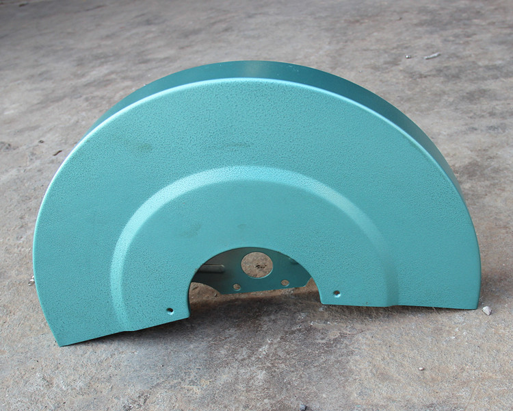 厂价直销 超值 型号 400型材 钢材 砂轮片切割机配件 砂轮片护罩