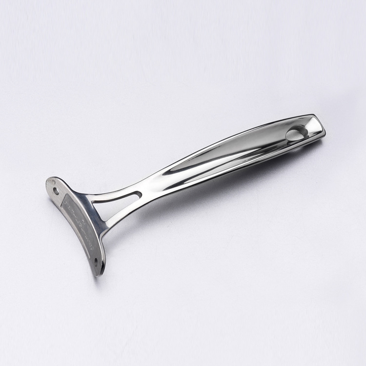 厂家供应 不锈钢锅柄 不锈钢锅耳 厨房配件 锅手柄批发