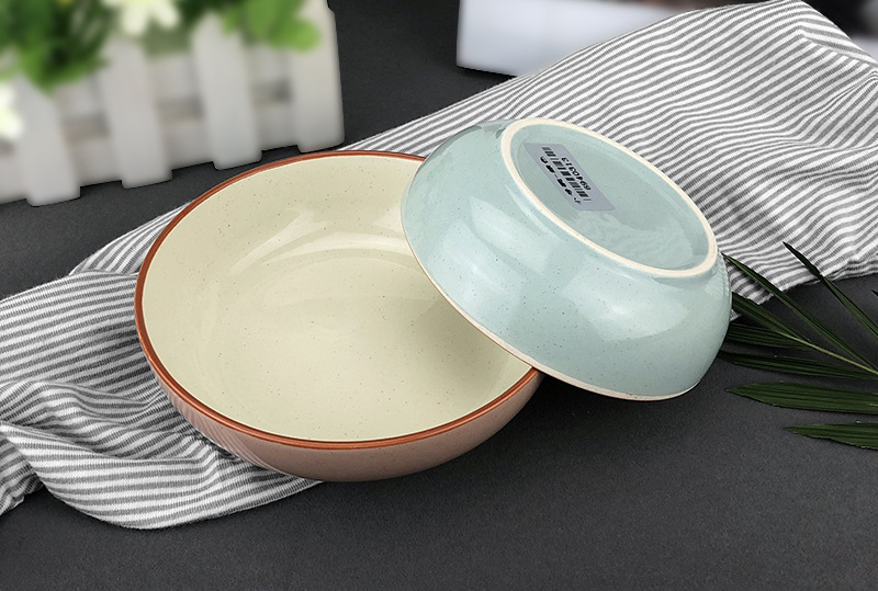 陶瓷狗猫咪碗狗盆小型犬猫咪宠物狗狗用品猫粮碗单碗猫碗饭盆食盆