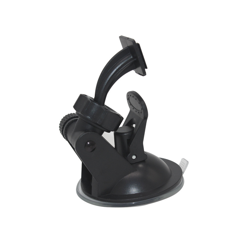 15mm球头360旋转弯头行车记录仪强力吸盘支架底座前挡玻璃通用