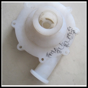 供应cqb50-32-125f磁力泵配件叶轮泵壳磁力泵厂家货源稳定不断货