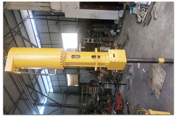 液压岩石分裂机 工程矿山岩石劈石机 岩石凿岩机械设备劈裂机