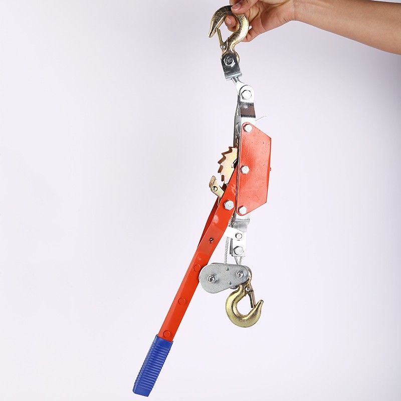 现货供应 紧线器 多功能紧线器电力拉紧器棘轮式双钩紧线器批发