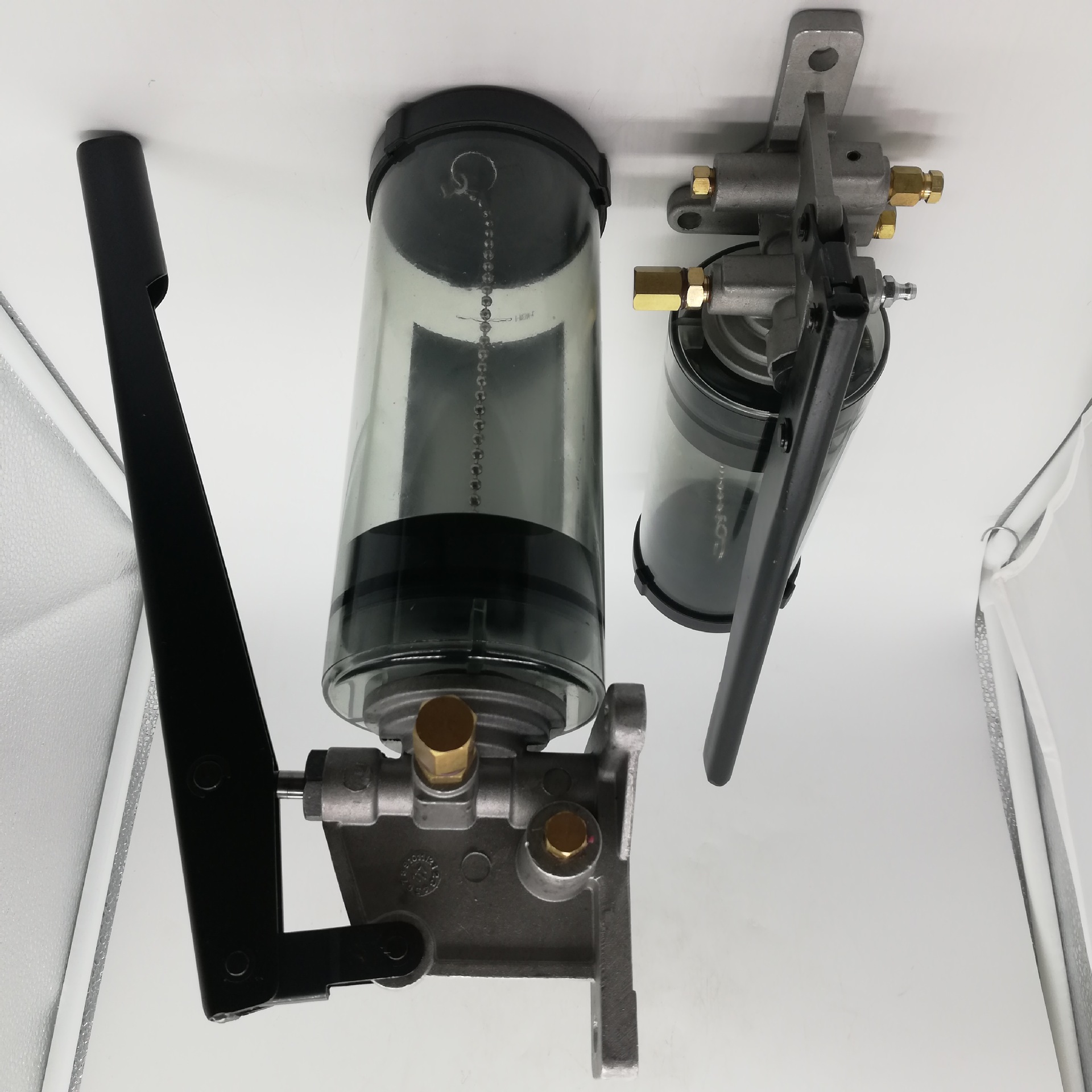 台湾裕祥润滑泵ygl-a200带程式加油机冲床电动黄油泵ygl-ga200