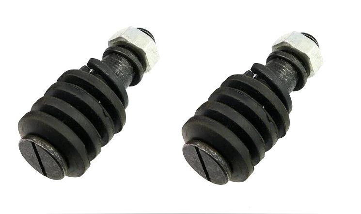 高品质联轴器柱销靠背铃螺栓减震螺丝m8 10 12 14 16 20 24 30 36