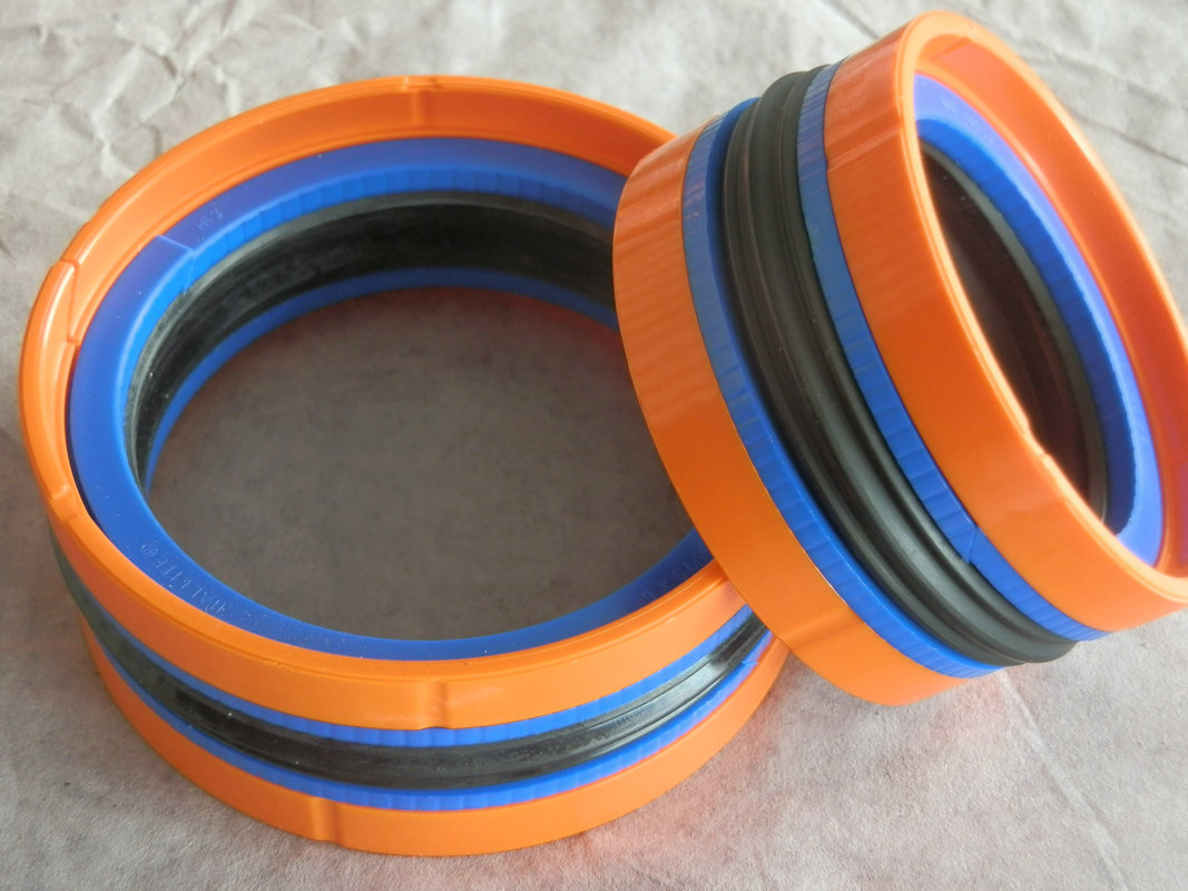 批发进口油封 英国郝莱特hallite t780组合油封 丁腈胶聚氨酯油封