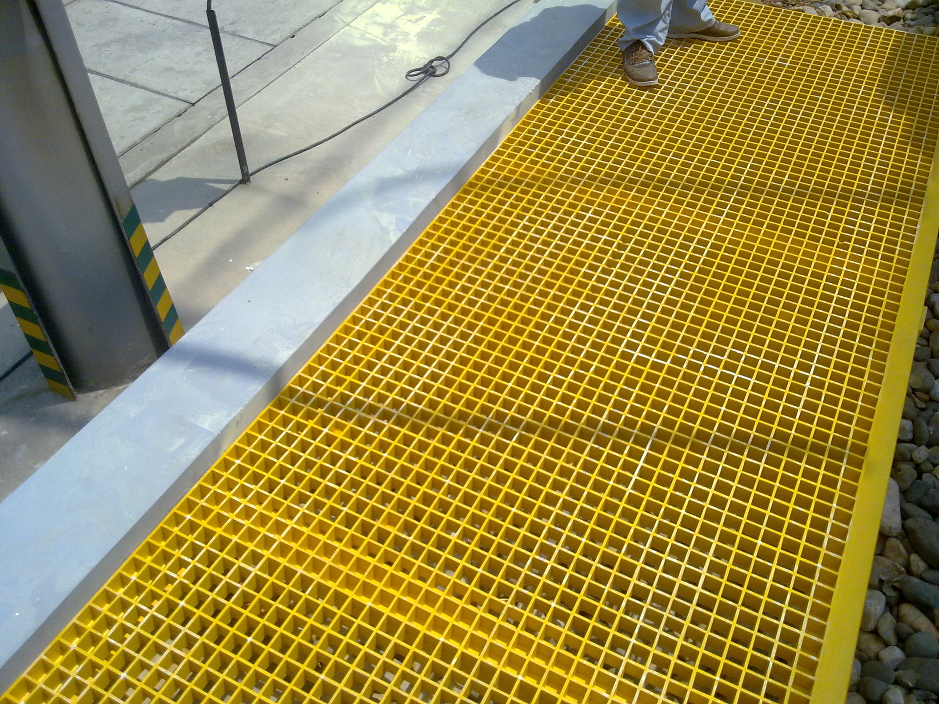 玻璃钢格栅盖板洗车房格栅玻璃钢地沟盖板树篦子养殖场鸽舍盖板