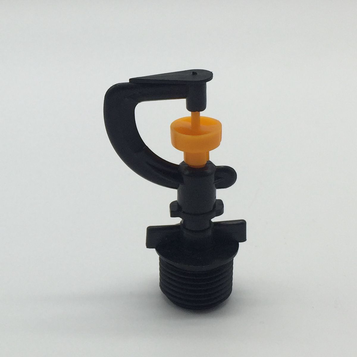 4分g型雨状喷头 园艺洒水大棚浇水雾化喷灌喷头园林喷头用品