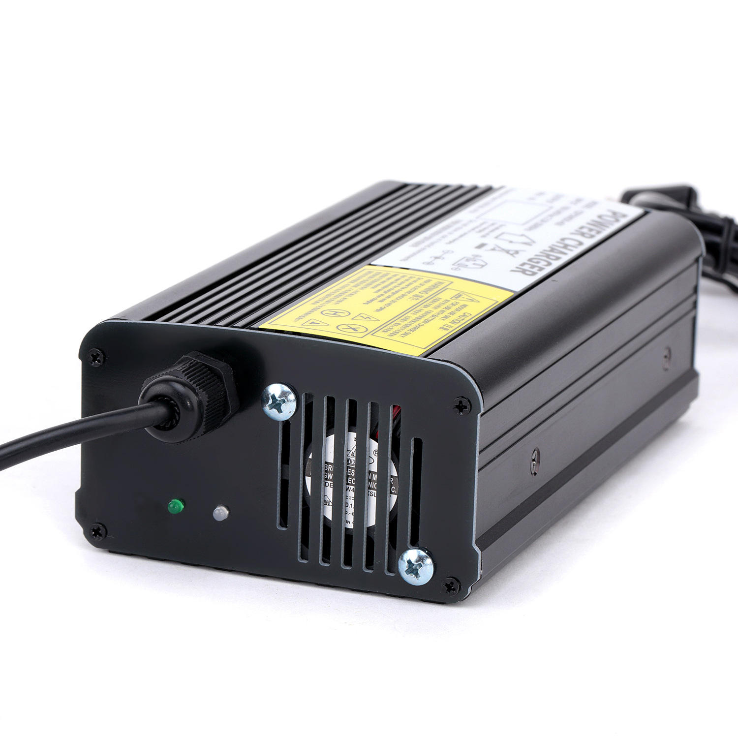 yzpower 12v三元锂电池12.6v20a电动车充电器