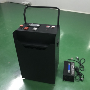 亚森220v20ah电池组直流屏拉杆电力检修系统便携式应急蓄电池系统