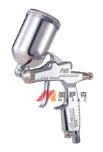 日本MEIJI明治FM2-GR喷枪陶瓷釉修补喷漆枪搪瓷喷枪 皮衣皮具喷枪