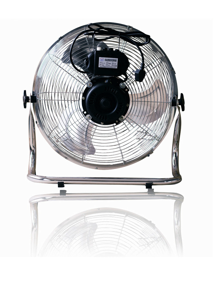 趴地扇电风扇金属工业强力风扇新款落地扇工程摄影风扇工业大风扇